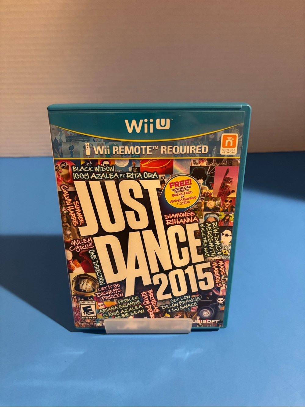 Just Dance 2015 for Nintendo Wii U
